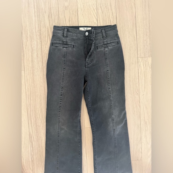 Free People We the free flare jeans - Picture 6 of 10